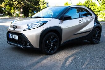 Toyota Aygo X 1.0 VVT-i (2023) - 2