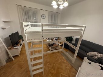 Patrová postel - 2
