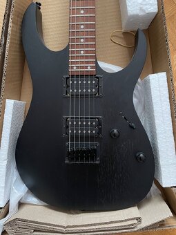 Ibanez electrická kytara - 2