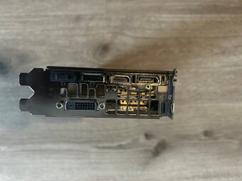 Graficka karta EVGA GeForce GTX 1080 SC2 GAMING 8gb - 2