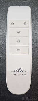 Ventilátor ETA Trinity 3607 90000 šedý - 2