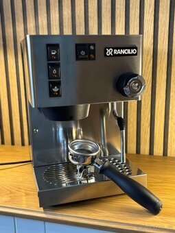 Rancilio Silvia E V6 - 2