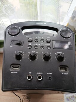 Reproduktor GoGEN - 2
