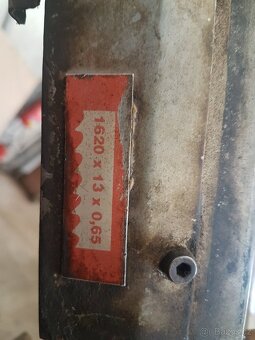 Pásová pila Pilous ARG110 - 2