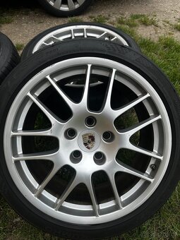 Kola Porsche Panamera 20” - 2