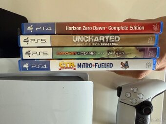 Ps5 slim mechaniky - 2