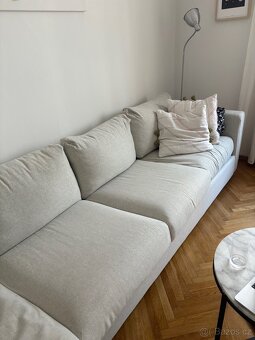 4 mistna pohovka ikea vimle - 2