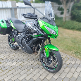 Kawasaki Versys 650 - 2