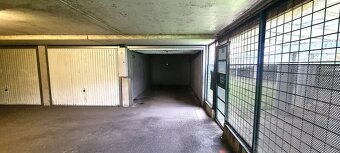 Dlouhodobý pronájem garáže, lokalita České Budějovice, Krčín - 2