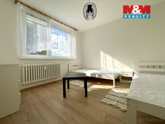 Pronájem bytu 1+1, 35 m², Brno, ul. Palackého třída - 2