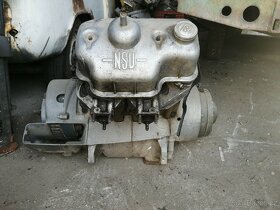 NSU Prinz 4 vetrán - 2