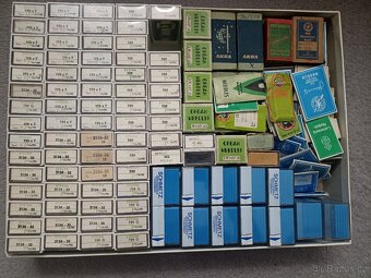 Originální jehly pro průmyslové šicí stroje - 2