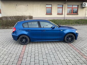 BMW e87 116i + 2 sady ALU kol - 2