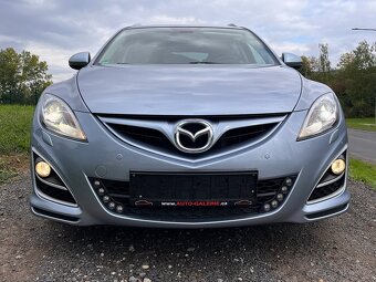 MAZDA 6 2.5 SPORT,1MAJ,SERVIS MAZDA,BOSE,XENON,ALU18,KRÁSNÁ - 2