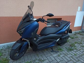 Yamaha x max 125, 2020 - 2