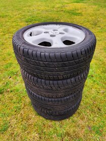 Letní pneu 195/50 R15 Peugeot - 2