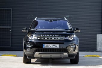 Land Rover Discovery Sport 2.0L TD4 180k HSE Luxury AT 7M - 2