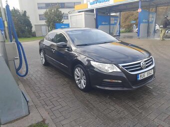 Volkswagen Passat CC 2.0 TDI 2009 - 2