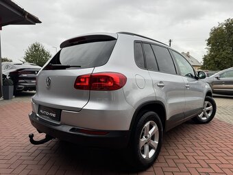 Volkswagen Tiguan 1.4TSi TrendLine Digi Klima Tempomat BT - 2