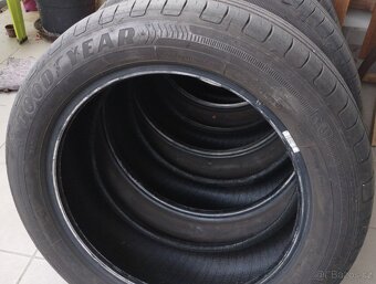 Prodám 4 letní pneumatiky Goodyear EfficientGrip Performance - 2