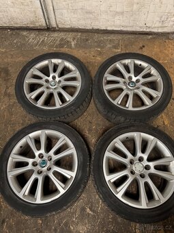 alu kola škoda octavia 2 RS 18" 5x112 - 2