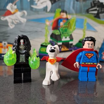 Lego 76096 super heroes - 2