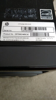 Prodám HP ProDesk 490 G1 MT i7 32GB FX1800 SSD500GB+HDD640GB - 2