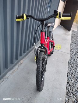 Dětské kolo BTWIN 16" - 2