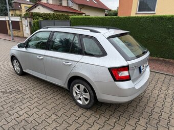 Škoda Fabia Combi 1.4TDi 77kw 2017/STYLE/ČR - 2