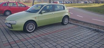 📝 Alfa Romeo 147 2.0 TS – na opravu nebo dĂly - 2