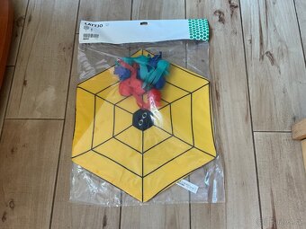 Nový- velký terč -chobotnice- Ikea - 2