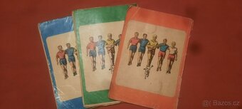 Rychlé šípy souborné vydání r.1969-71 /1-3 - 2