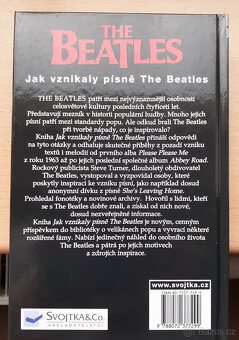 The BEATLES - Jak vznikaly písně The Beatles - Steve Turner - 2