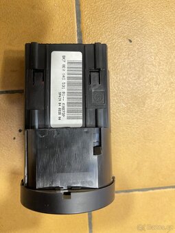 Spínač světel Audi A4 B6 - 2