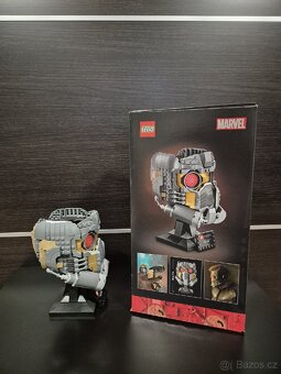 Lego marvel 76251 star-lords helmet - 2