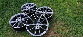 KOLA 5×112/18 " ORIGO ŠKODA - 2
