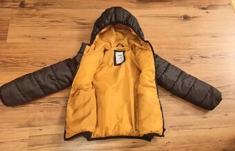 Chlapecké podzimní bunda - vel. 110 - 2