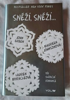 Různé knihy a žánry II. - 2