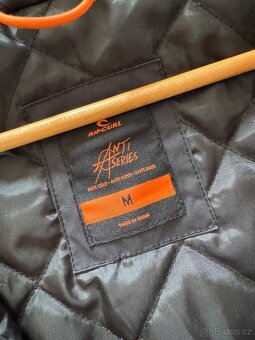 Zimní bunda RipCurl vel M - 2