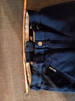 Tm. modré rajtky - pikeur - 2