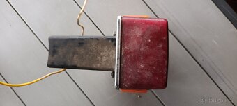 Babetta 210 - zadní světlo, pěkné č1 - 2