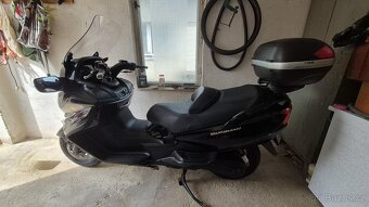 Suzuki AN 650 Burgman 2013 - 2