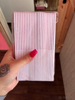 Pilníky na nehty a brusky na nohy - 2