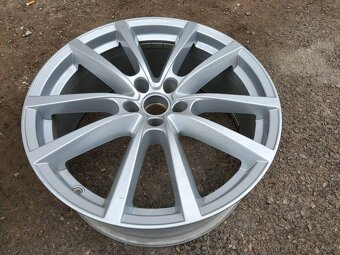 sada originálních alu kol Volkswagen 5x112 - 2