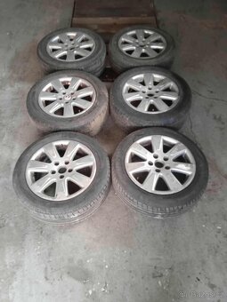 Alu R16 origo Passat B6, sada 6ks - 2