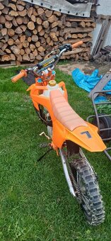 Prodám pitbike 125ccm - 2