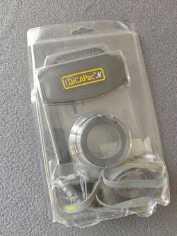 Vodotěsný pouzdro na fotoaparát - 2