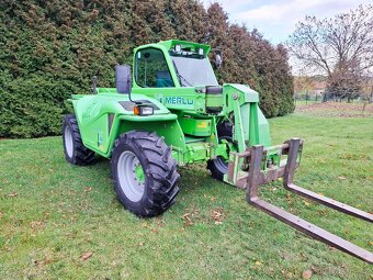 Manipulátor Merlo - 2