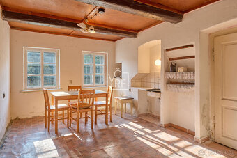 Prodej rodinného domu - chalupy v obci Stárkov. - 2