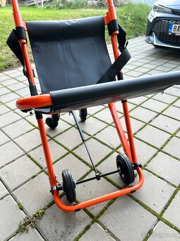 Ruční schodišťová židle VEVOR - 2